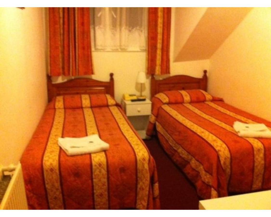 Orlando Hotel Londra Cameră foto