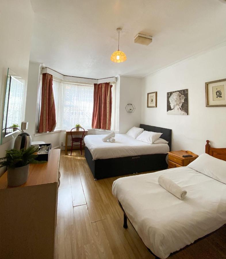 Orlando Hotel Londra Cameră foto