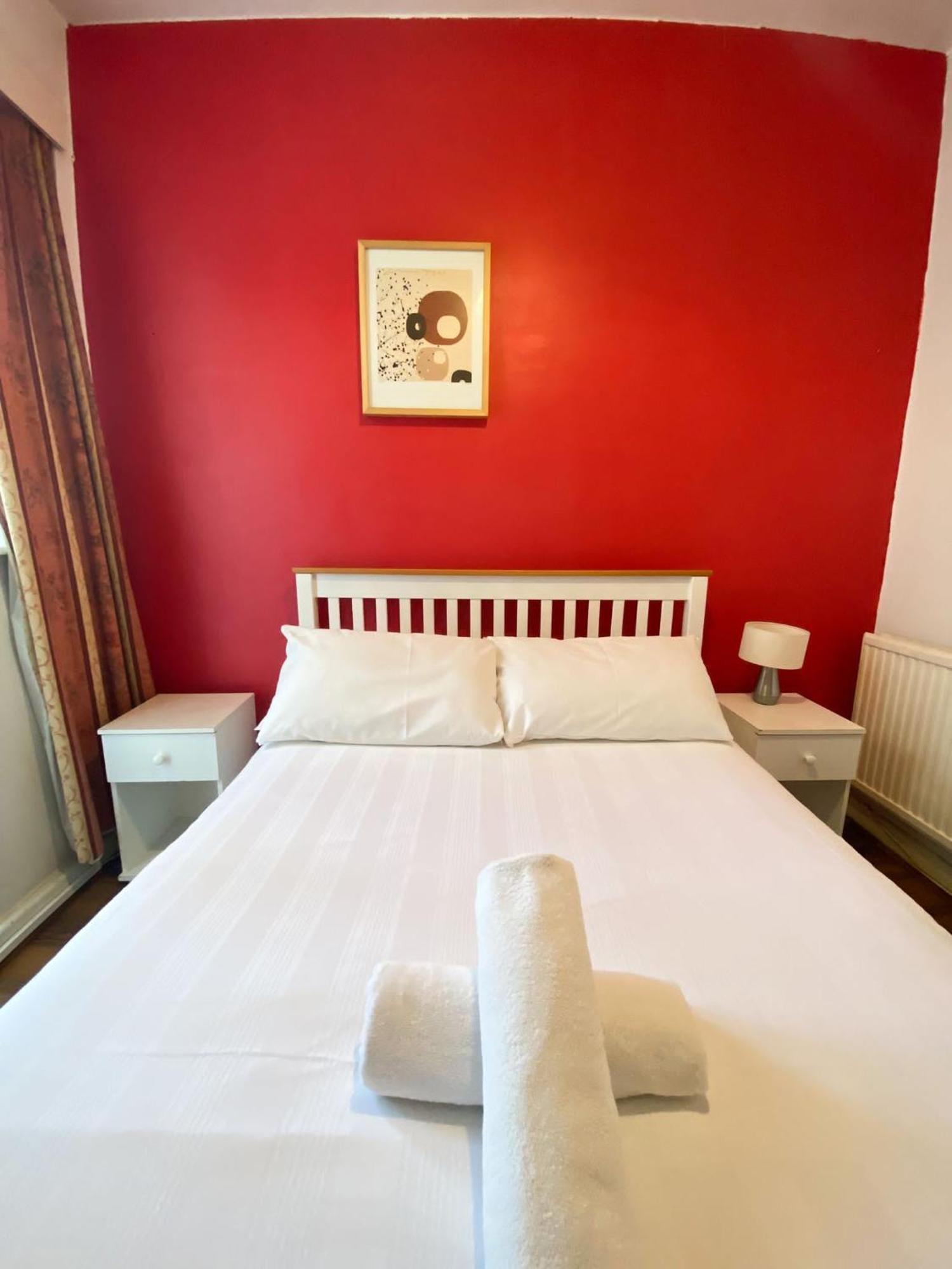 Orlando Hotel Londra Cameră foto
