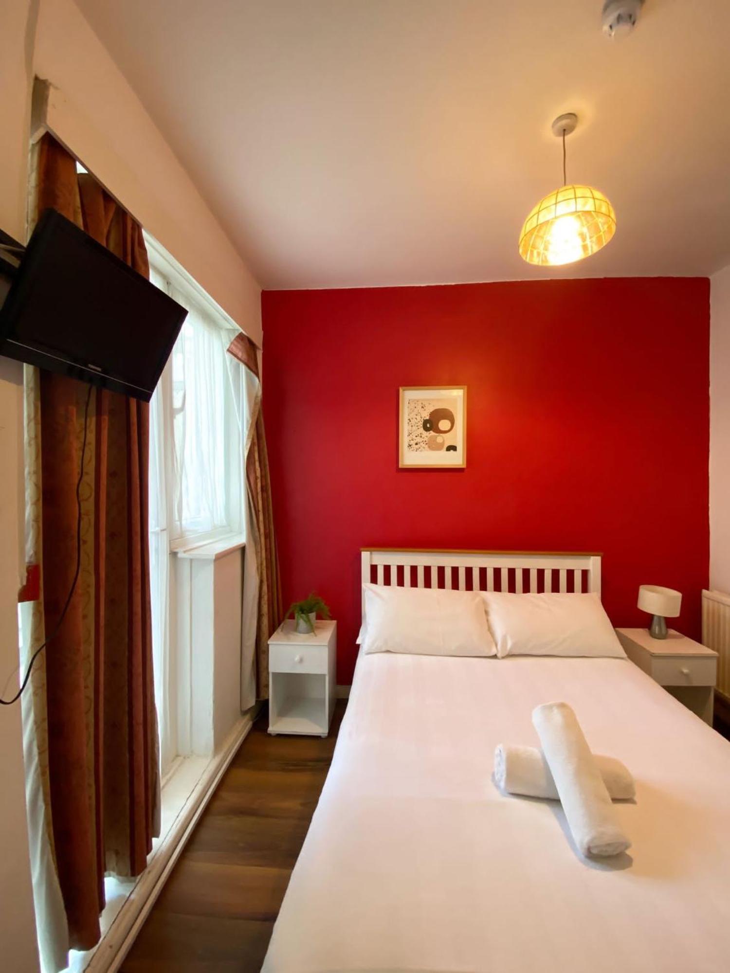 Orlando Hotel Londra Cameră foto