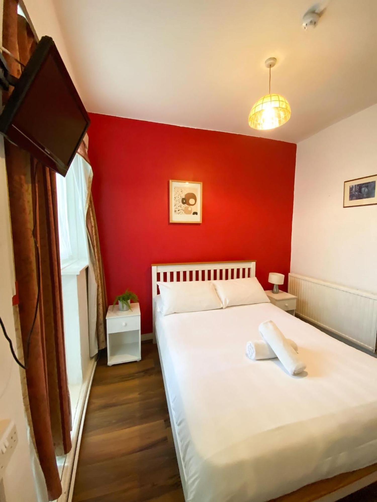 Orlando Hotel Londra Cameră foto