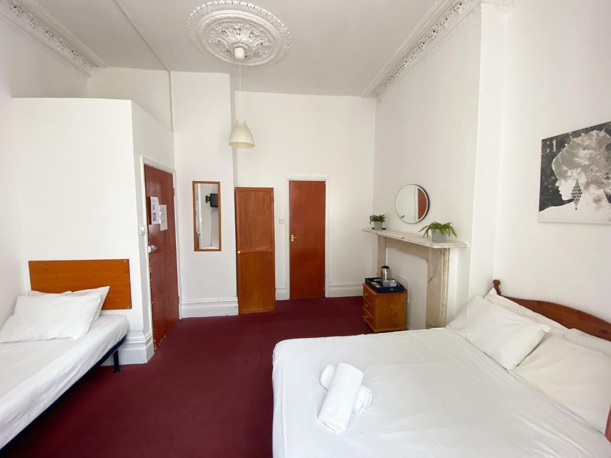Orlando Hotel Londra Cameră foto