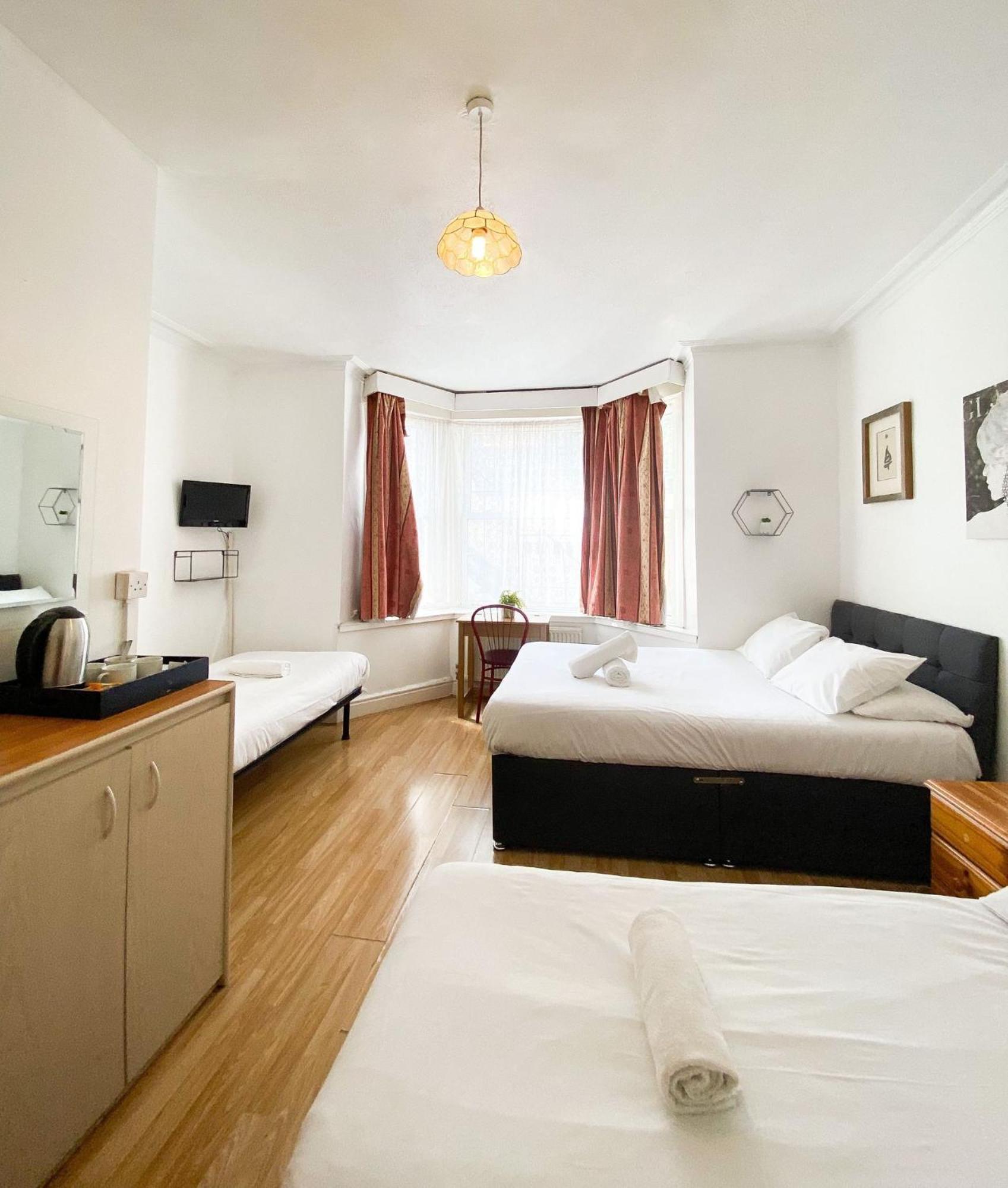 Orlando Hotel Londra Cameră foto