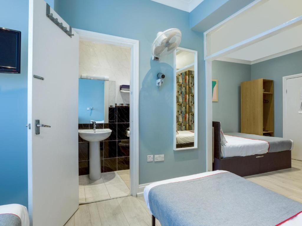 Orlando Hotel Londra Cameră foto