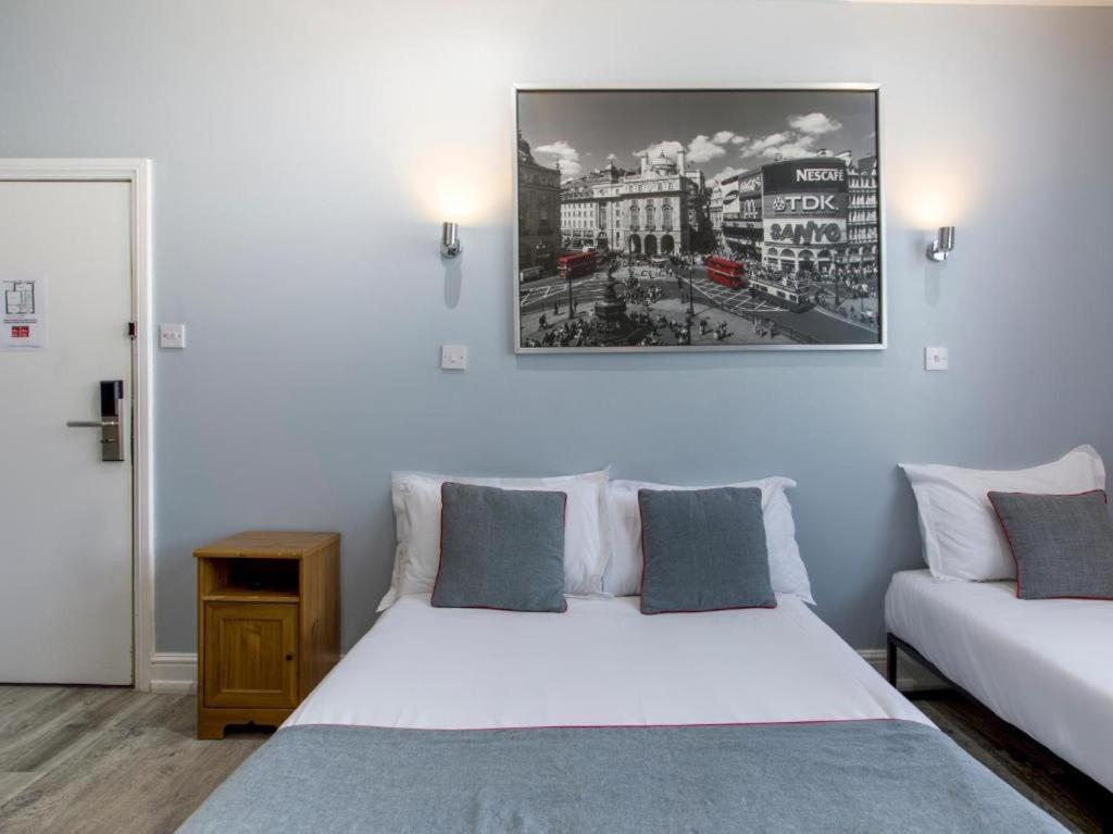 Orlando Hotel Londra Cameră foto